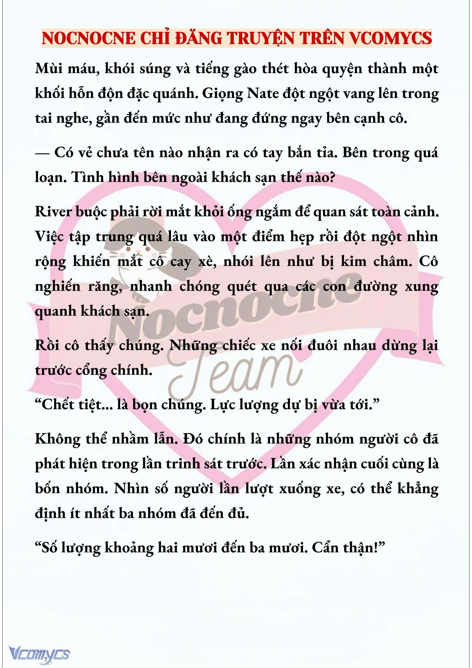 [TIỂU THUYẾT] ĐIỂM CHÍ Chap 142 - Trang 2