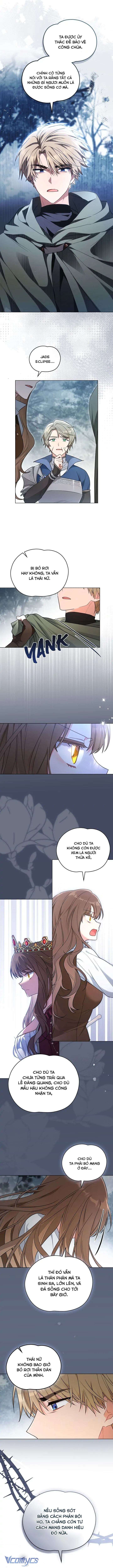 Phải Lòng Nàng Công Chúa Có Thời Hạn Chap 27 - Trang 2