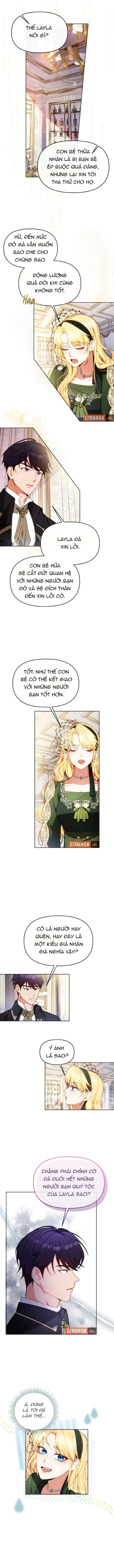 Khi Người Chồng Cũ Của Tôi Đòi Tái Hợp Chap 5 - Trang 2