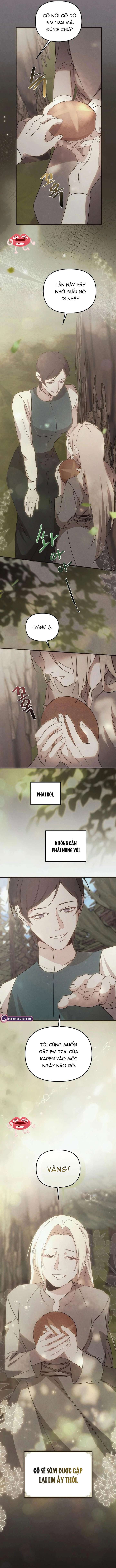 Nơi Đóa Hồng Vàng Úa Tàn Chap 28 - Trang 2