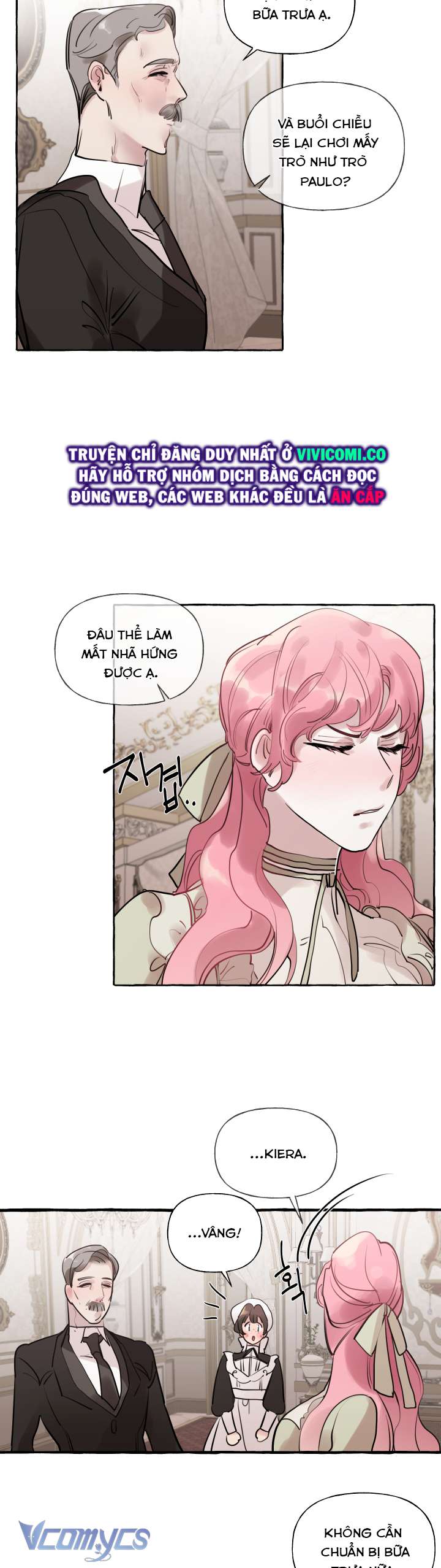 [18+] Lời Mời Gọi Phóng Đãng Của Công Tước Phu Nhân Chap 24 - Trang 2