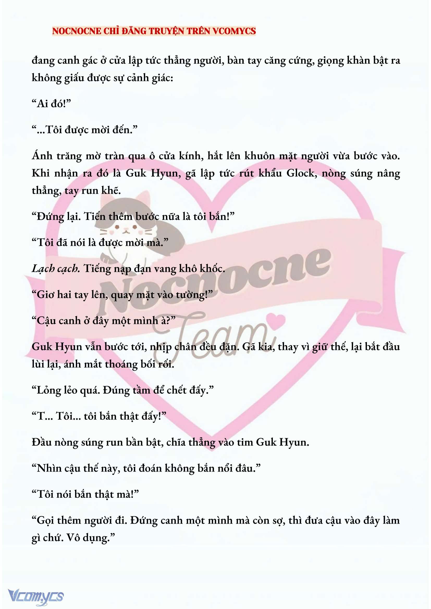 [FULL] [NOVEL] AI MỚI THẬT SỰ LÀ KẺ RÁC RƯỞI? Chap 44 - Trang 2