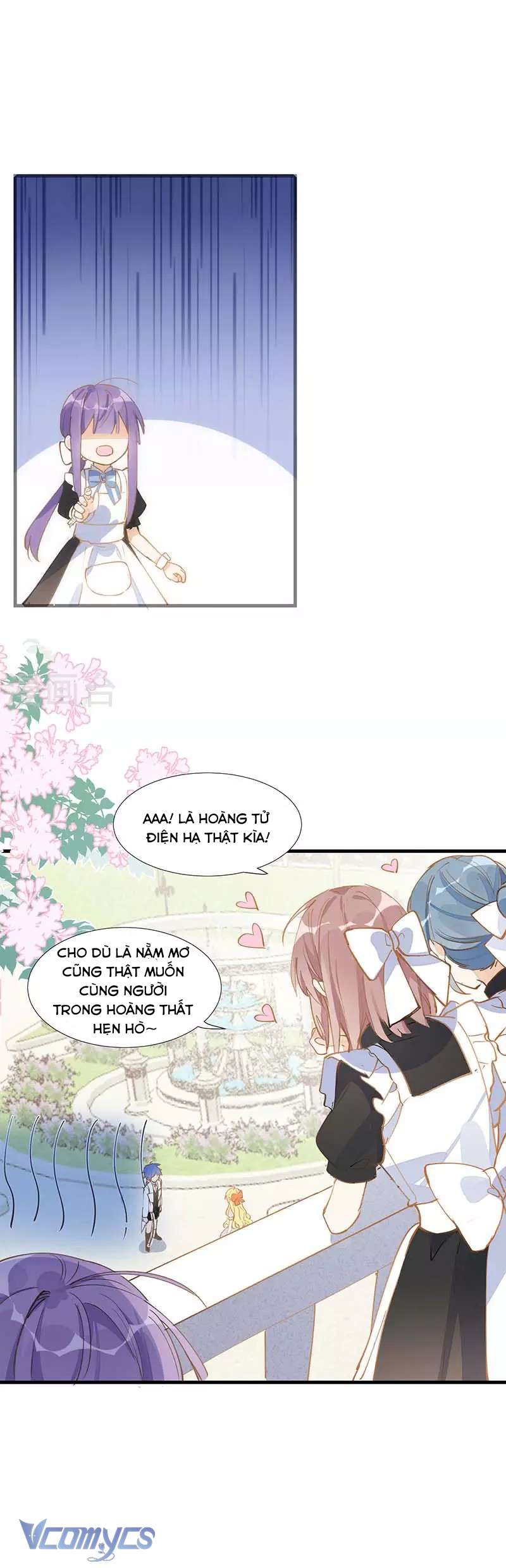 Tình Địch Kỳ Quái Tăng Thêm Rồi! Chap 25 - Trang 2