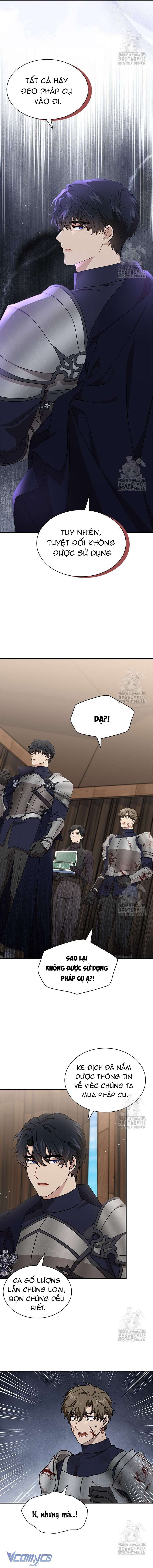 Cô Gái Sẽ Trở Thành Chủ Gia Đình Chap 91 - Trang 3