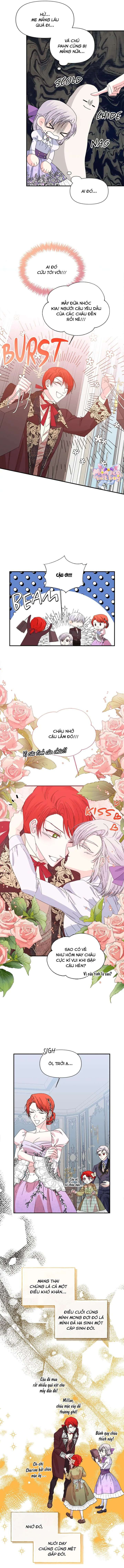 Cái Kết Có Hậu Của Nhân Vật Phản Diện Chap 109 - Trang 3