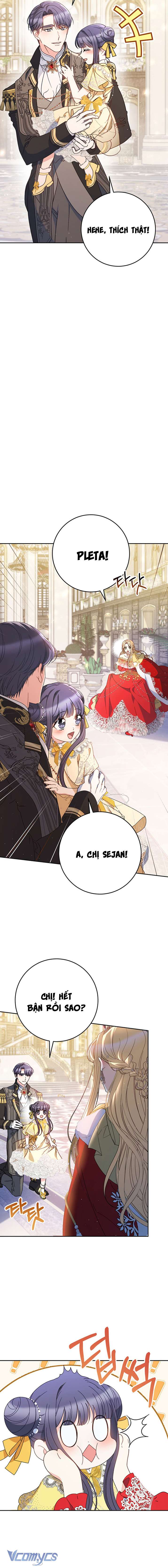 Nuôi Dưỡng Em Gái Xinh Đẹp Chap 28 - Trang 3