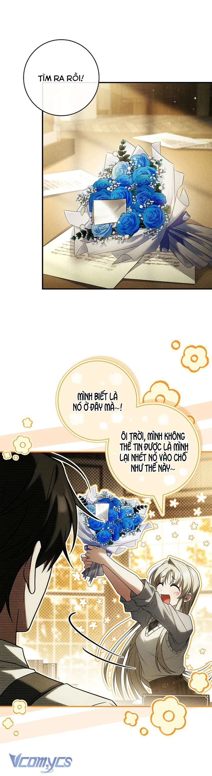 Văn Phòng Xử Lý Khủng Khoảng Tình Cảm Cho Nam Chính Chap 13 - Trang 2