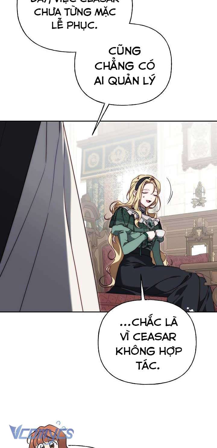 Thuần Hóa Hoàng Tử Quái Vật Chap 17 - Trang 3