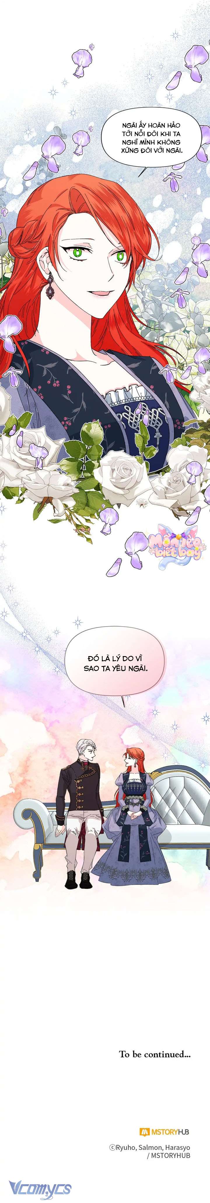 Cái Kết Có Hậu Của Nhân Vật Phản Diện Chap 75 - Trang 4