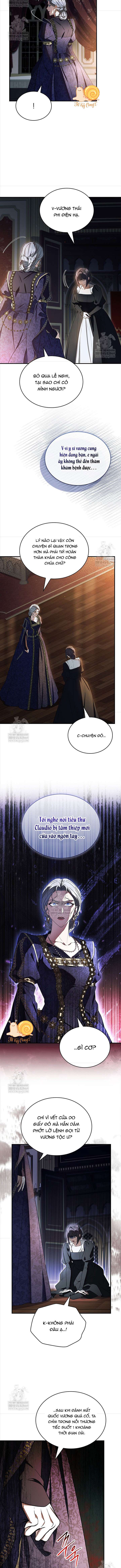 Ta Sẽ Đoạt Lấy Vương Miện Từ Ngươi Chap 13 - Trang 2