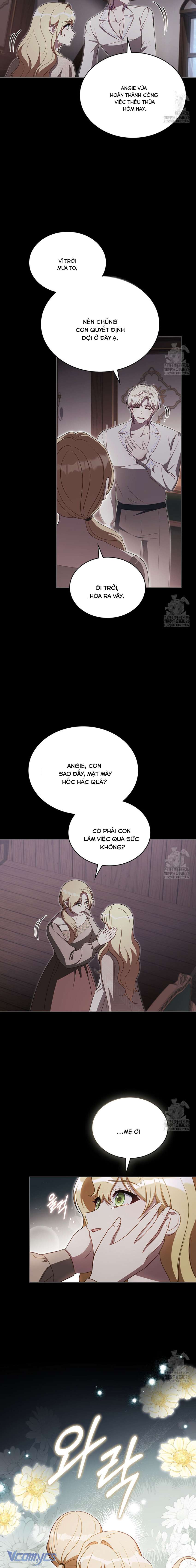 Chúa Phù Hộ Cho Sự Hủy Diệt Của Ta Chapter 34 - Trang 4