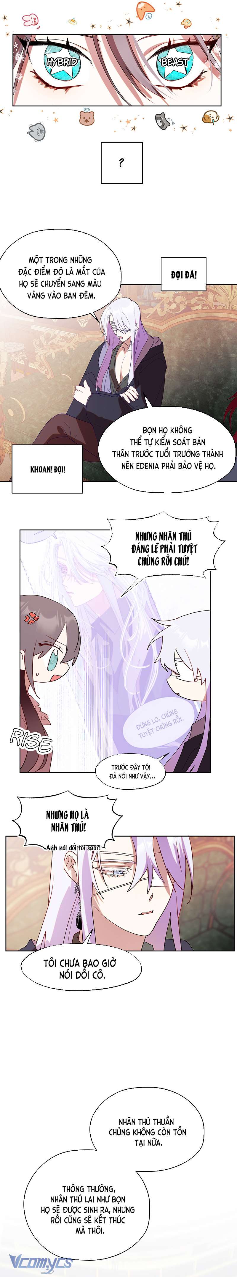 Chinh Phục Trái Tim Chap 50 - Trang 2