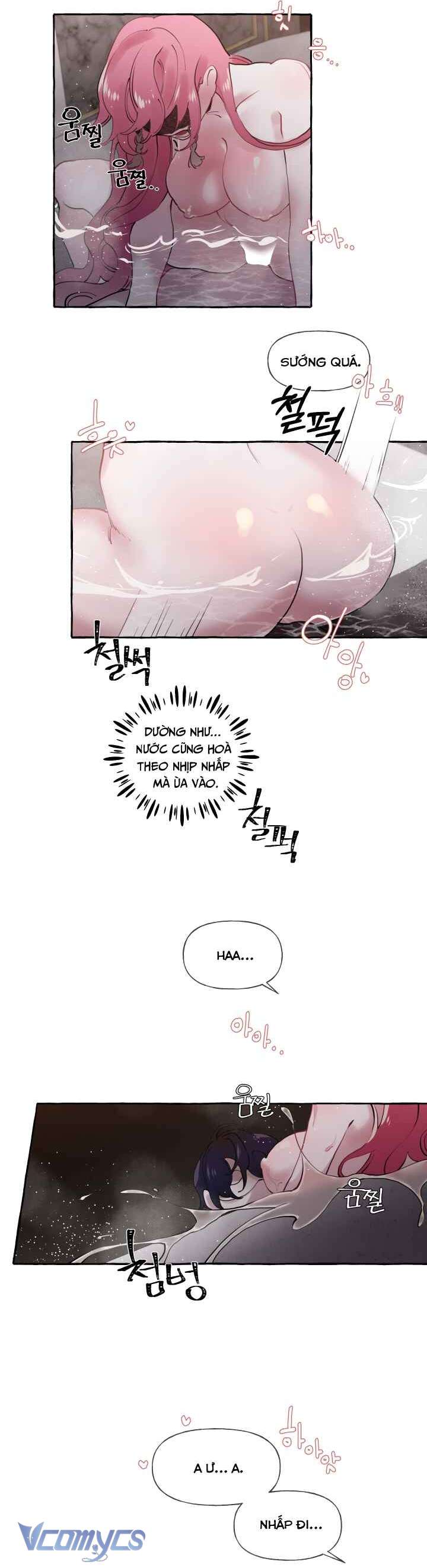 [18+] Lời Mời Gọi Phóng Đãng Của Công Tước Phu Nhân Chap 13 - Trang 2