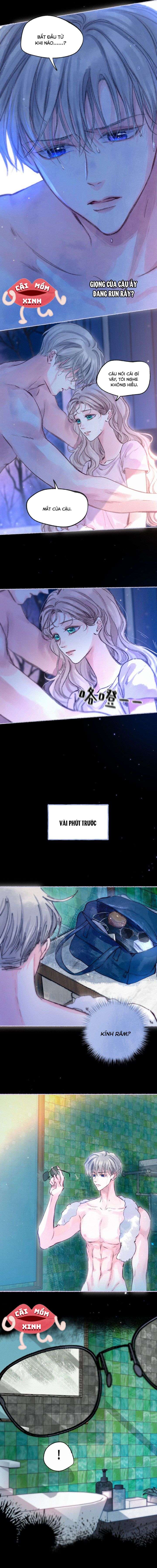 Hội Chứng Say Đắm Chap 15 - Next Chap 16