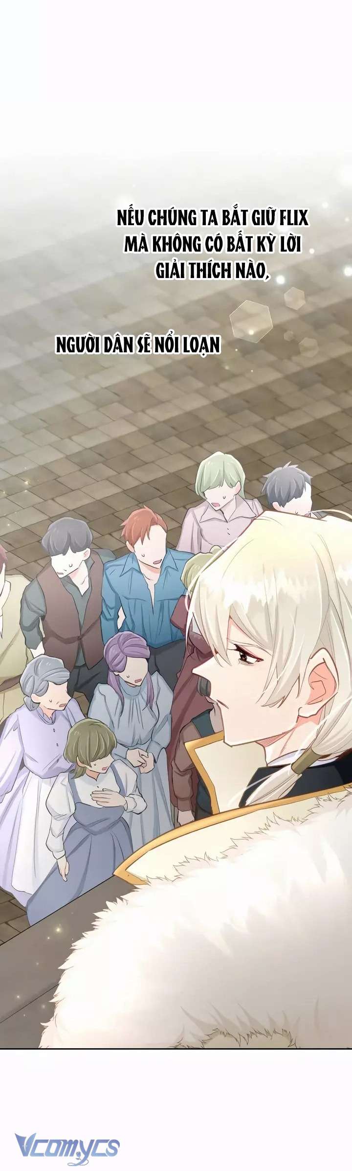 Sự Báo Thù Của Một Vị Thánh Chap 110 - Trang 2