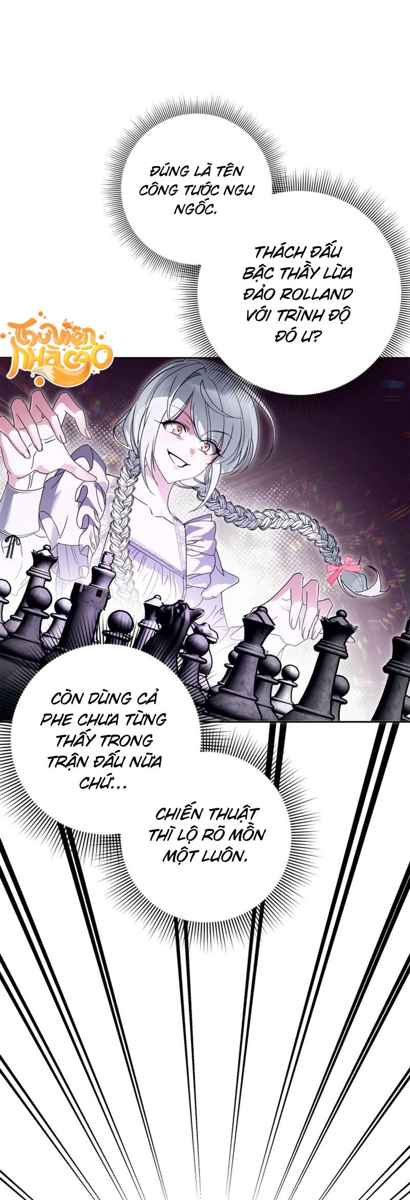 Cặp Đôi Lừa Đảo Xứ Ardel Chap 2 - Trang 2