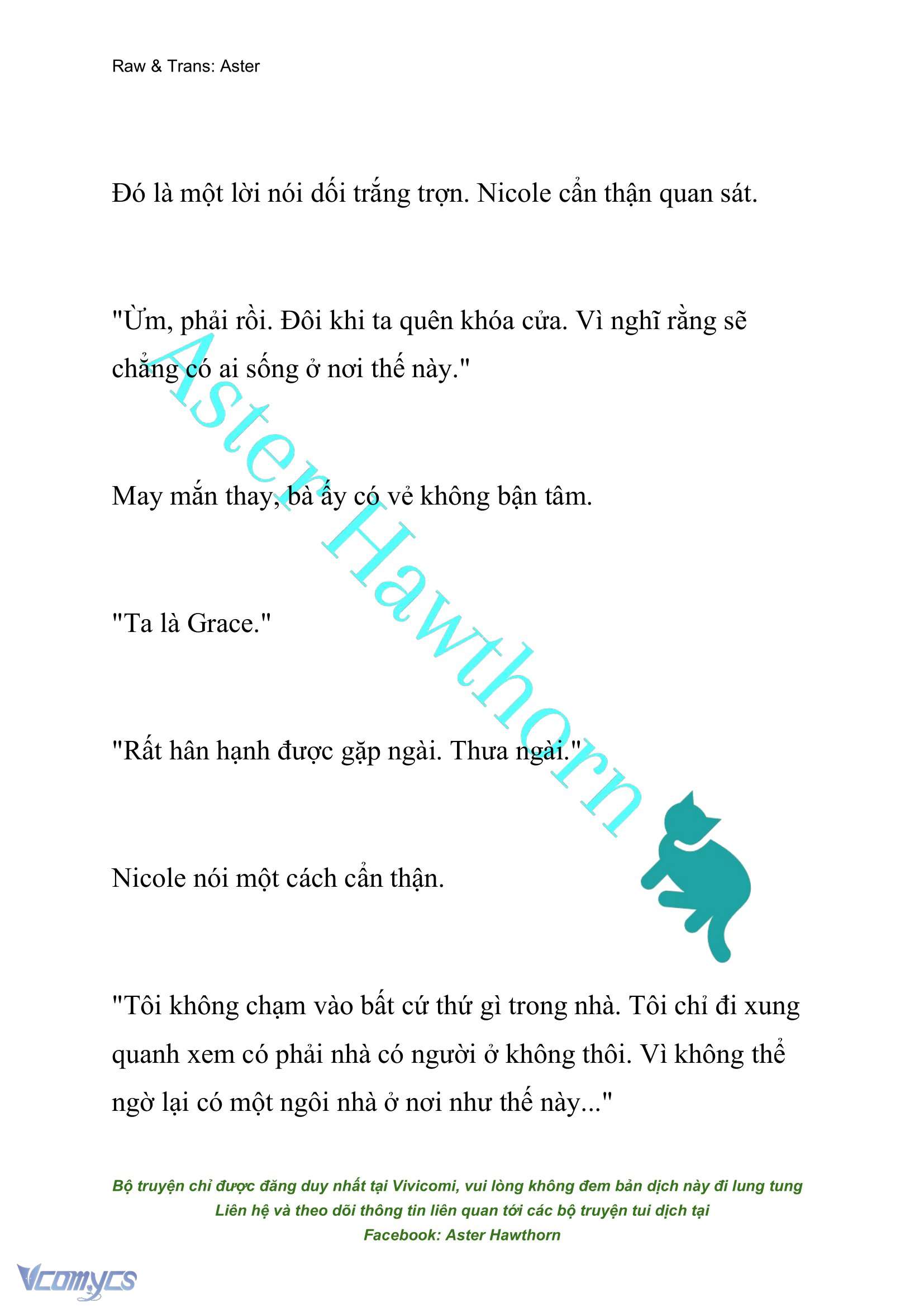 [NOVEL] Giết Cuộc Hôn Nhân Này Chap 13 - Trang 2