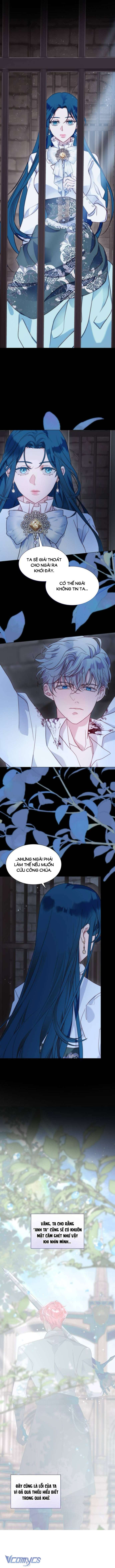 Tôi Được Sinh Ra Là Con Gái Thứ Hai Chap 77 - Trang 3