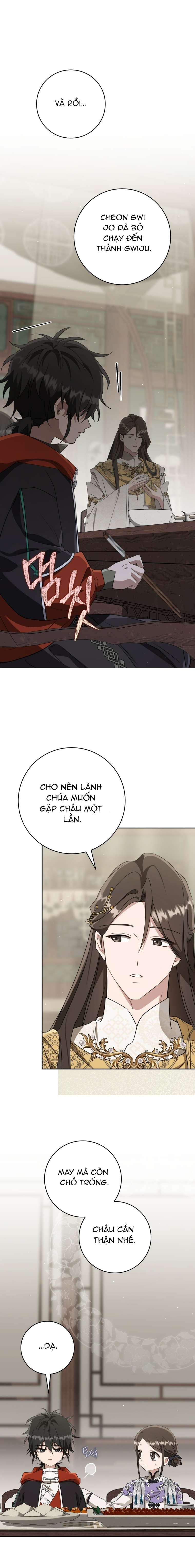 Trở Thành Cô Cháu Gái Bị Khinh Miệt Của Nhà Quyền Quý Chap 82 - Trang 2