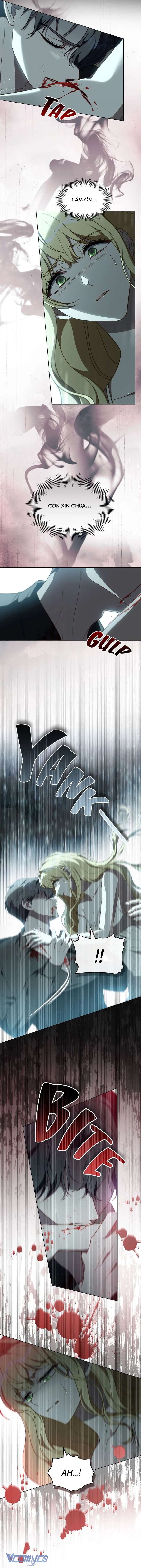 Chúa Phù Hộ Cho Sự Hủy Diệt Của Ta Chapter 55 - Trang 4