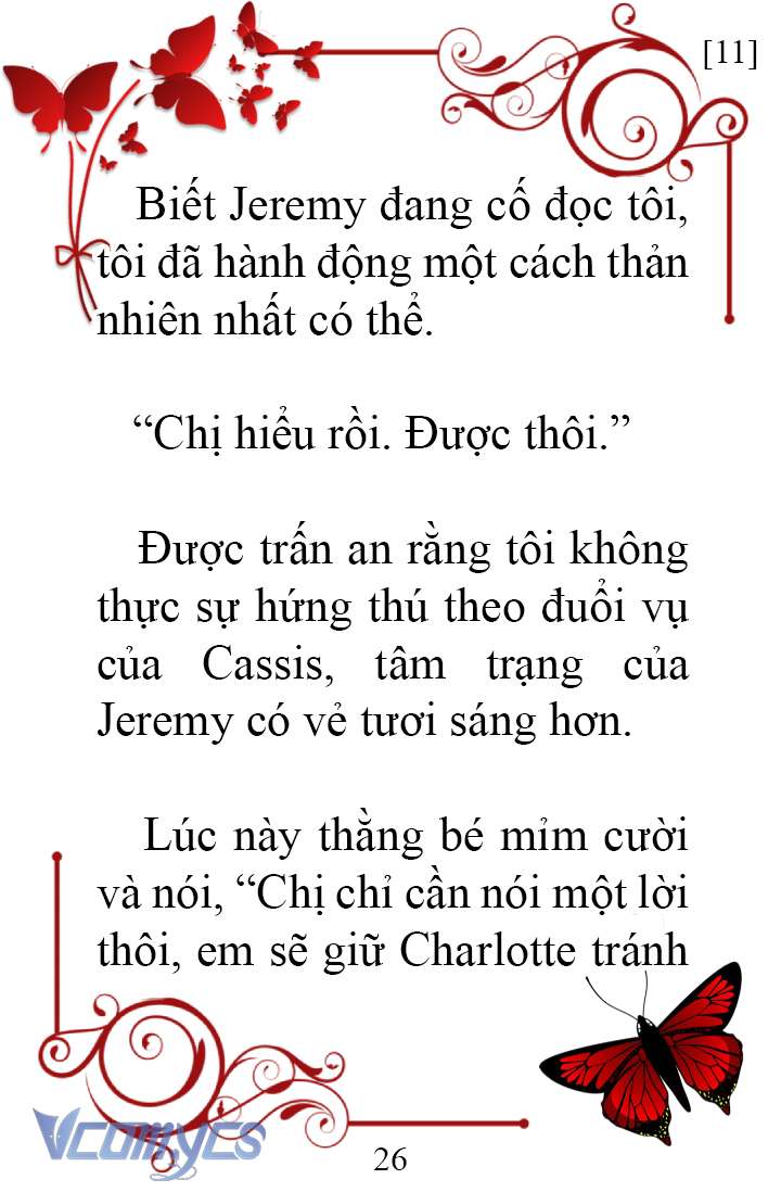 [Novel] Phương Pháp Bảo Vệ Anh Trai Nữ Chính Chap 11 - Trang 2