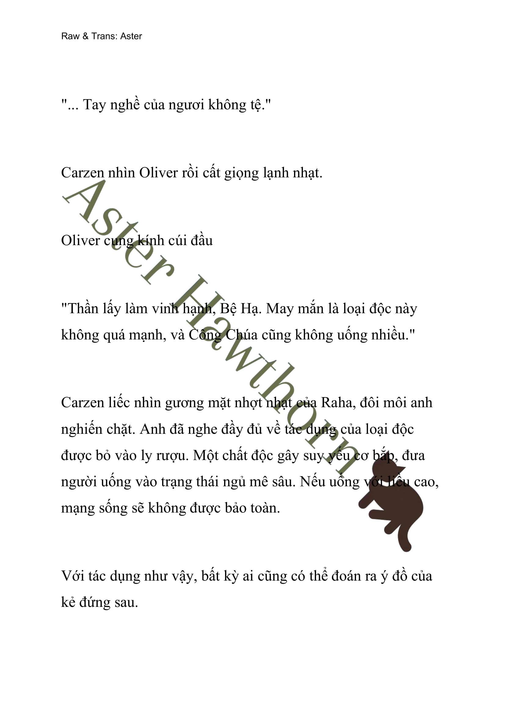 [NOVEL] Búp Bê Trong Phòng Ngủ Của Công Chúa Chap 61 - Trang 2