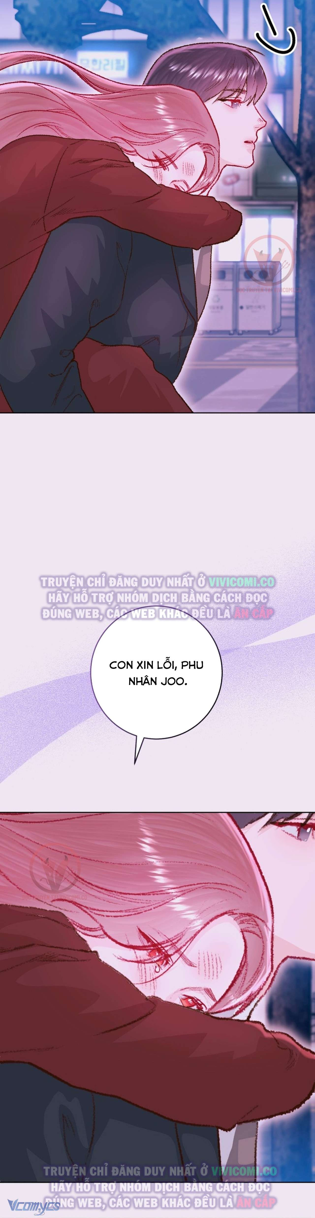 Chàng Quỷ Của Tôi Chap 27 - Trang 4