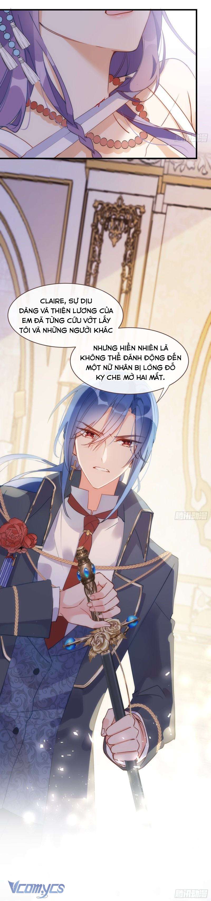 Tình Địch Kỳ Quái Tăng Thêm Rồi! Chap 1 - Next Chap 2