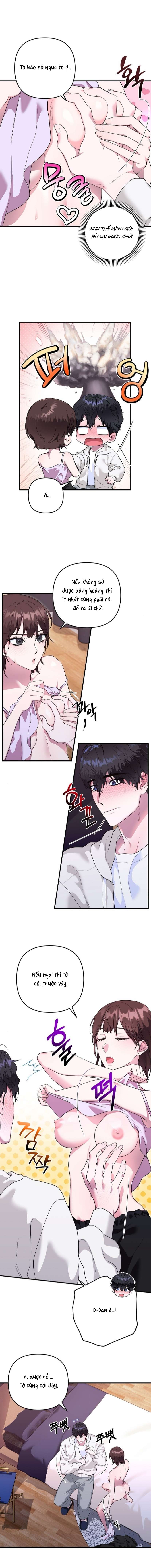 [ 18+ ] Mối quan hệ bạn bè vững chắc Chap 2 - Trang 2