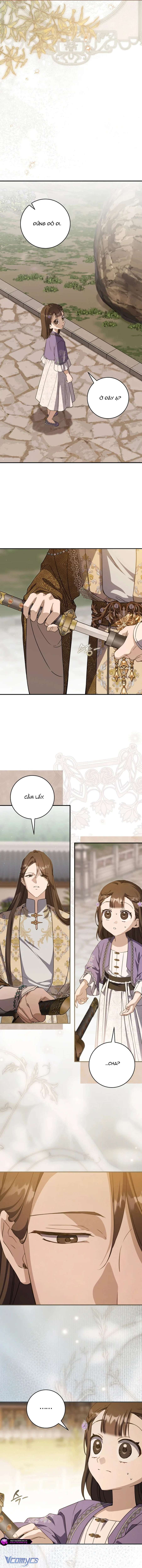 Trở Thành Cô Cháu Gái Bị Khinh Miệt Của Nhà Quyền Quý Chap 105 - Trang 2