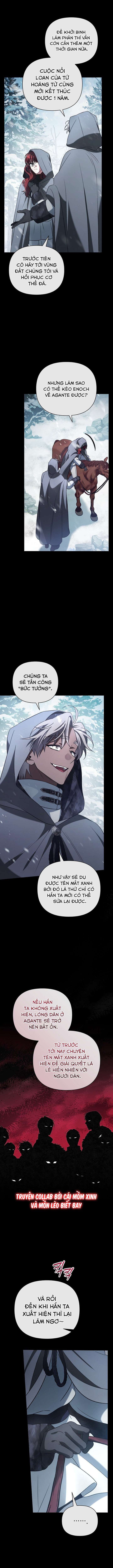 Dành Cho Nàng Juliet Xinh Đẹp Chap 50 - Trang 3