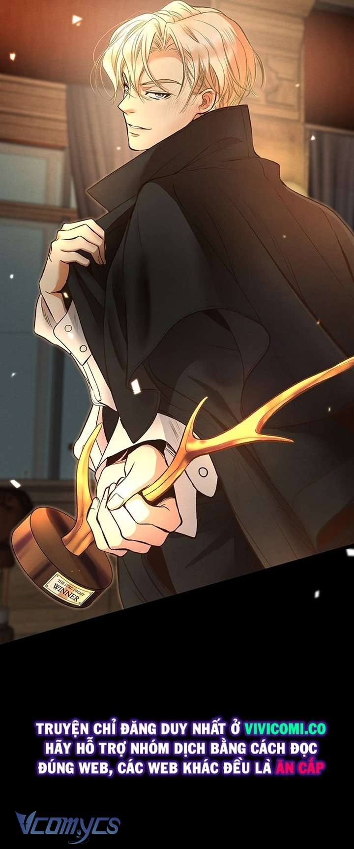 Hoàng Tử Rắc Rối Chap 13 - Trang 3