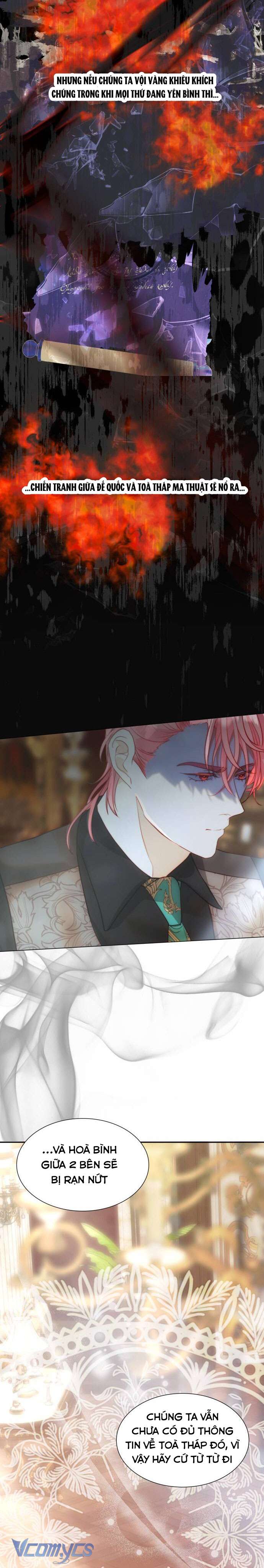 Tôi Được Sinh Ra Là Con Gái Thứ Hai Chapter 42 - Trang 4