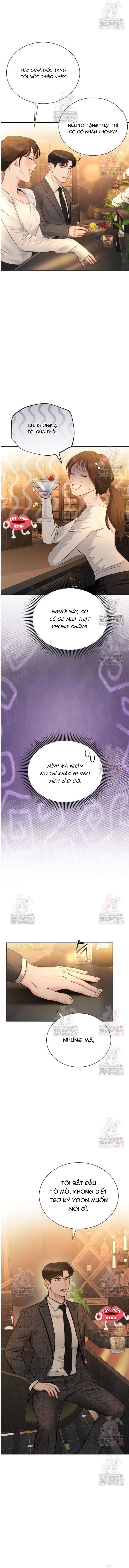 Văn Phòng Thư Ký Chap 21 - Trang 2