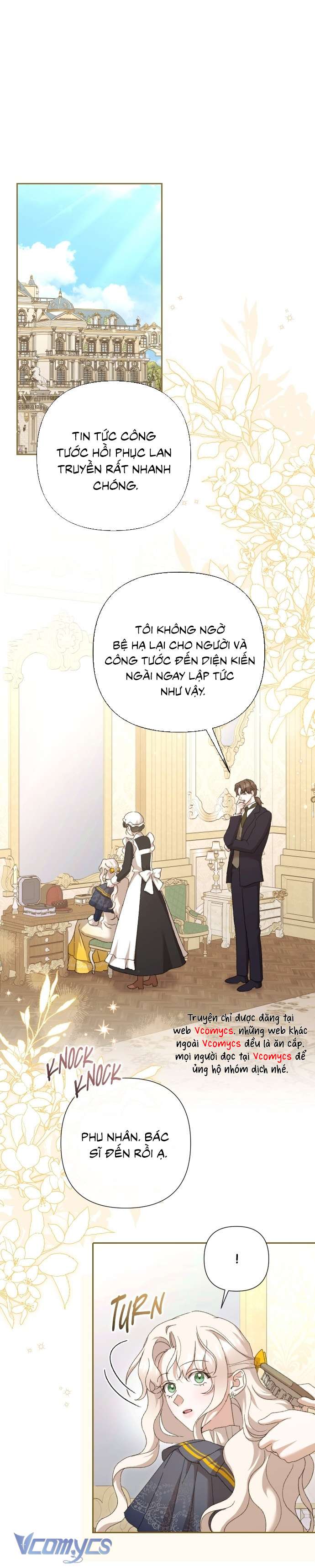 Dành Cho Những Ai Coi Hối Tiếc Là Điều Xa Xỉ Chap 65 - Trang 2