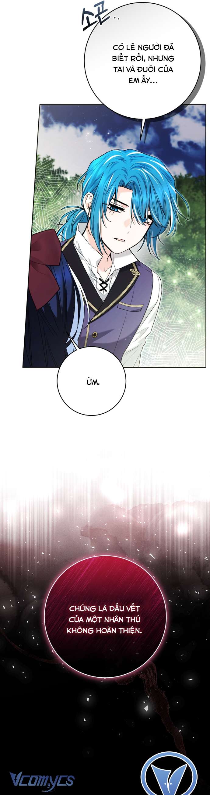 Bé Con Cá Voi Sát Thủ Chap 78 - Trang 3