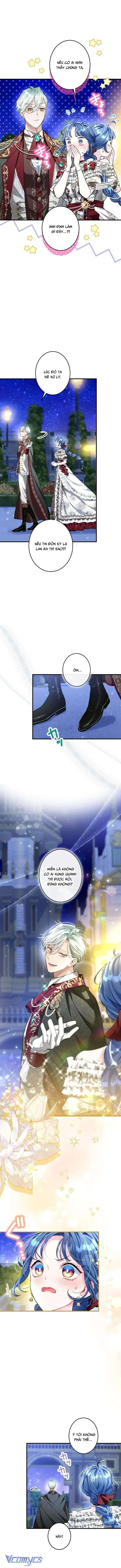 Hợp Đồng Ba Năm Với Tử Thần Chap 13 - Trang 2