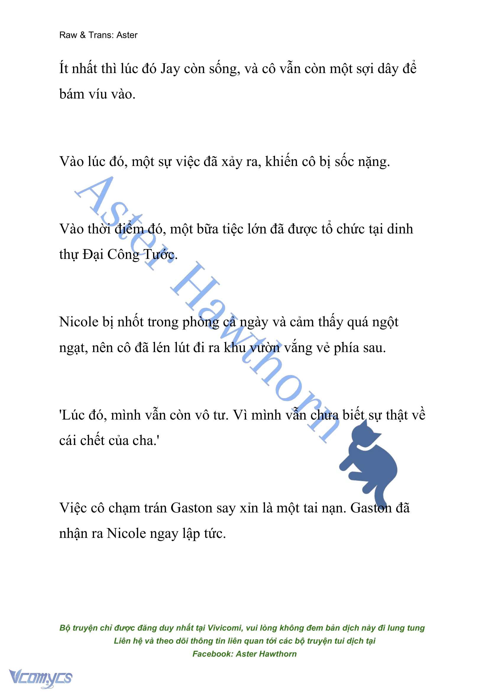 [NOVEL] Giết Cuộc Hôn Nhân Này Chap 53 - Next Chap 54