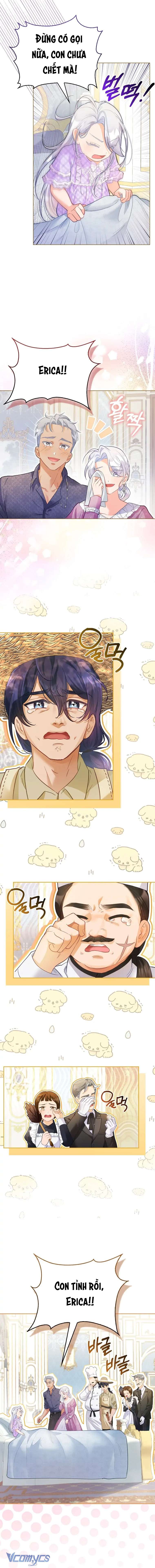 Phương Pháp Trồng Lúa Đặc Biệt Của Ác Nữ Chapter 8 - Trang 3