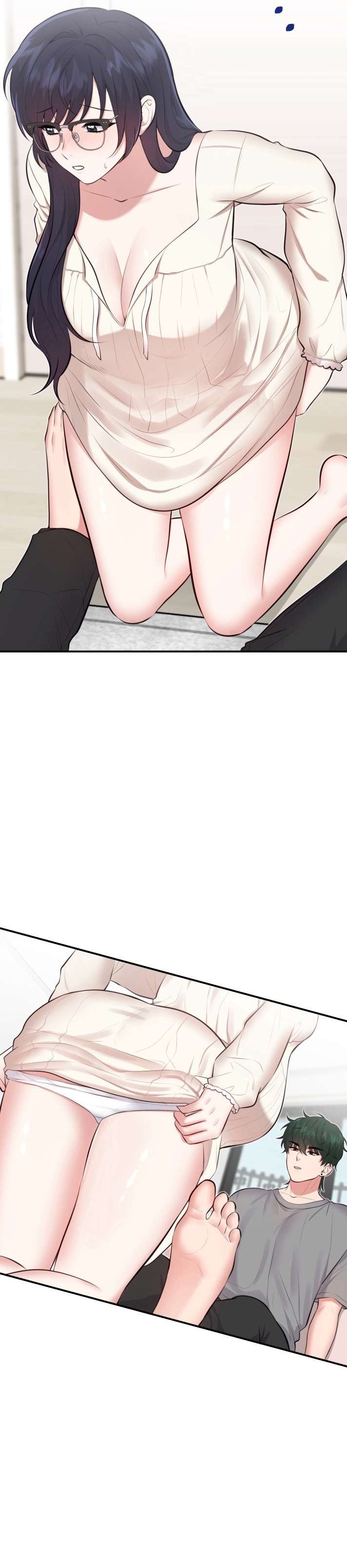 SHOW ME YOUR TEETH Chap 5 - Next Chap 6