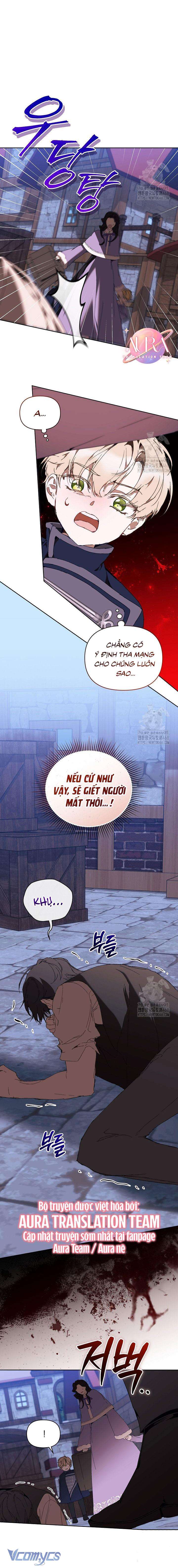 Bảo Mẫu Có Thời Hạn Của Nam Chính Hắc Ám Chap 71 - Trang 3