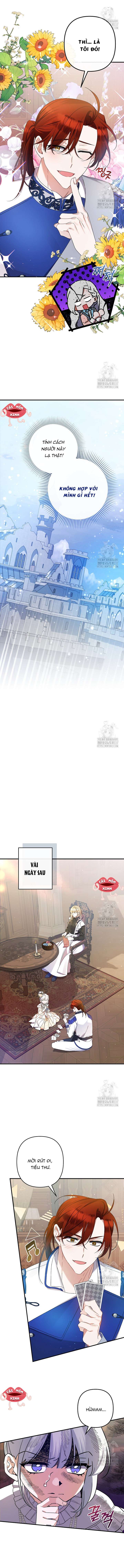 Tôi Chỉ Định Chăm Sóc Người Cha Ốm Yếu Của Mình Thôi Mà Chap 17 - Trang 3