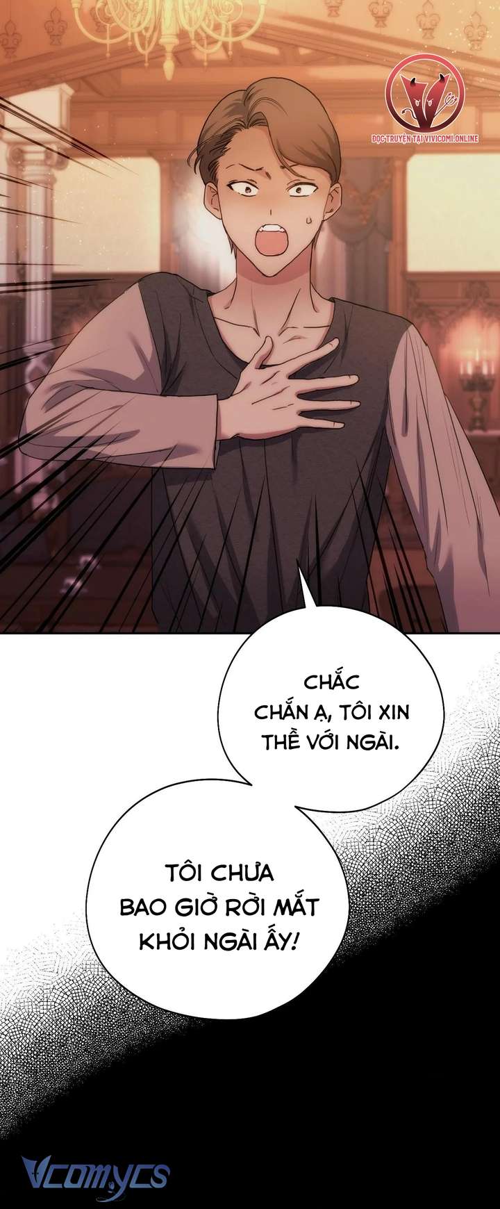 [18+] Người Em Vợ Tóc Vàng Chap 13 - Trang 2