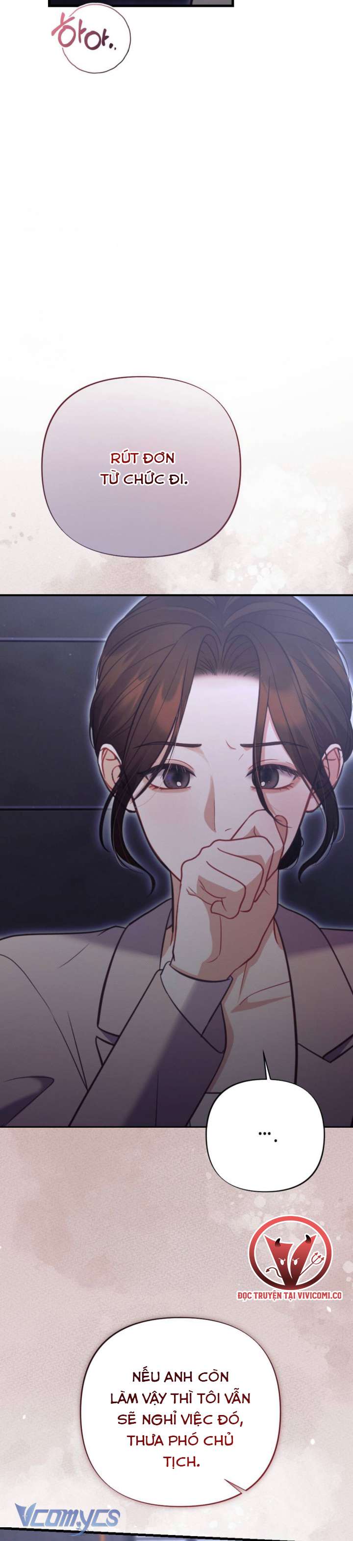 [18+] Hối Hận Muộn Màn Chap 19 - Trang 2