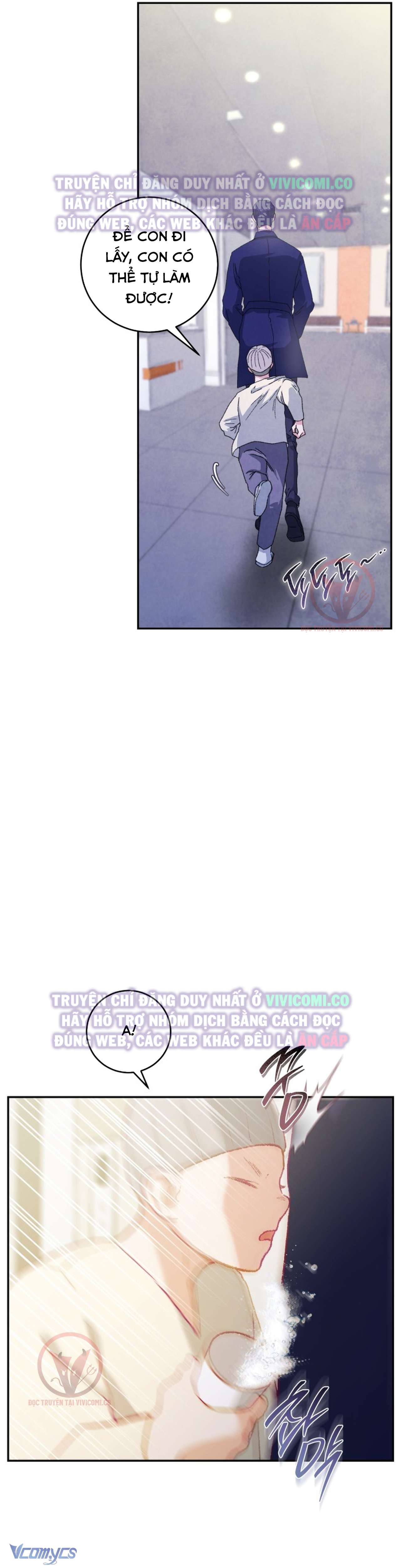 Chàng Quỷ Của Tôi Chap 11 - Trang 4