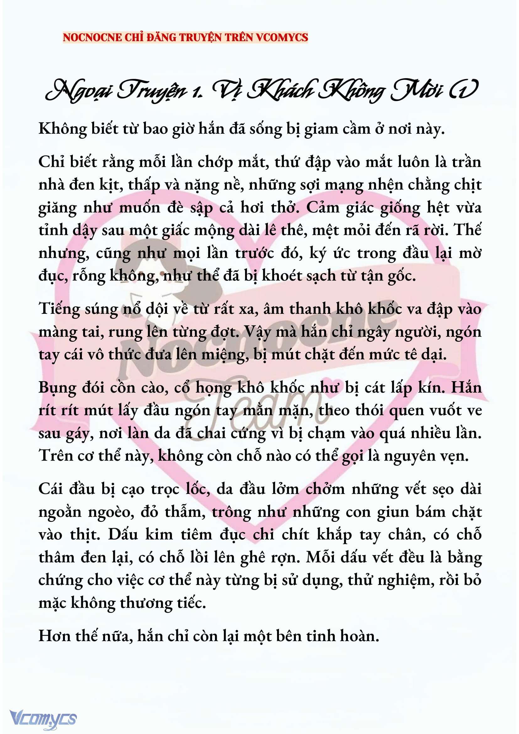 [NOVEL] KẾT HÔN VỚI KẺ TÂM THẦN Chap 236 - Trang 2