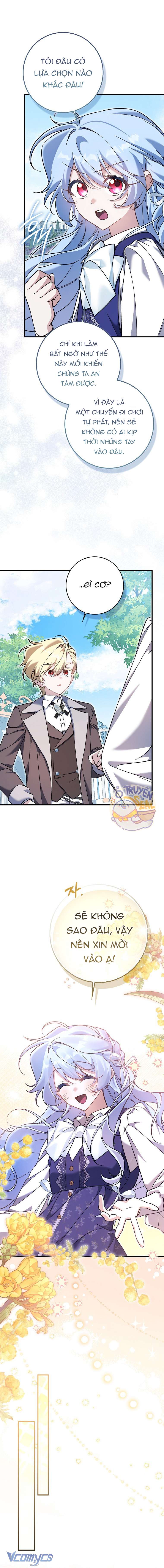 Tôi Cứ Ngỡ Rằng Mình Là Nhân Vật Chính Chap 9 - Trang 2