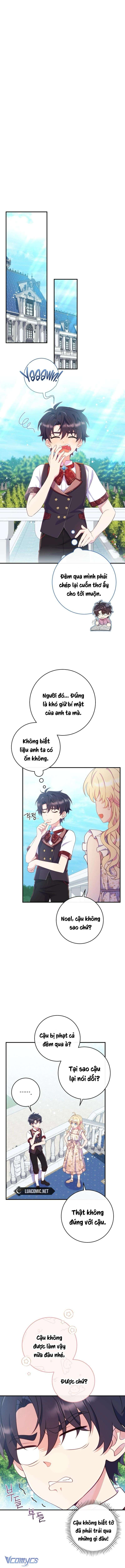 [PNT] Trở Thành Bạn Thời Thơ Ấu Của Nam Phụ Ám Ảnh Chap 38 - Trang 2