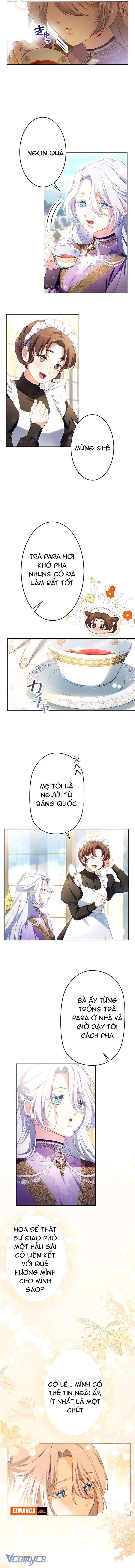 [15+] Bị Hỏa Đế Có Tính Chiếm Hữu Cao Đeo Bám Chap 5 - Trang 2