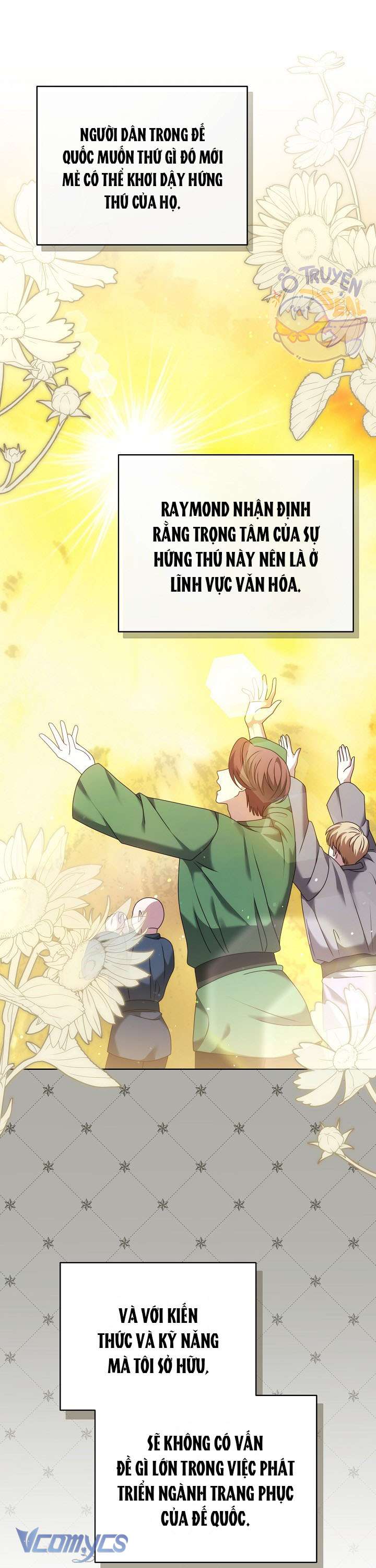 Cây Kim Chỉ Của Hoàng Hậu Chap 7 - Next Chap 8